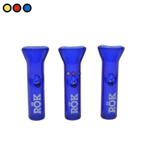 Filtro Vidrio Rosa Y Azul